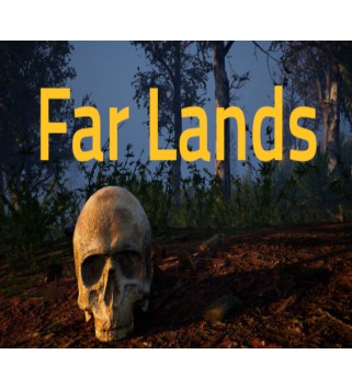 Far Lands Steam Key GLOBAL